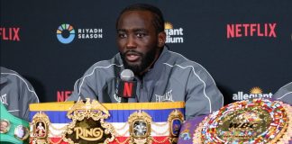 Terence Crawford