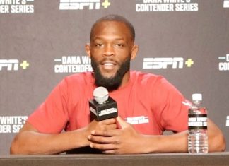 Tommy Gantt Silences the Trash Talk, Secures UFC Contract with DWCS Submission Tommy Gantt, DWCS