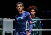 Tye Ruotolo, ONE Champioship