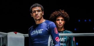 Tye Ruotolo, ONE Champioship