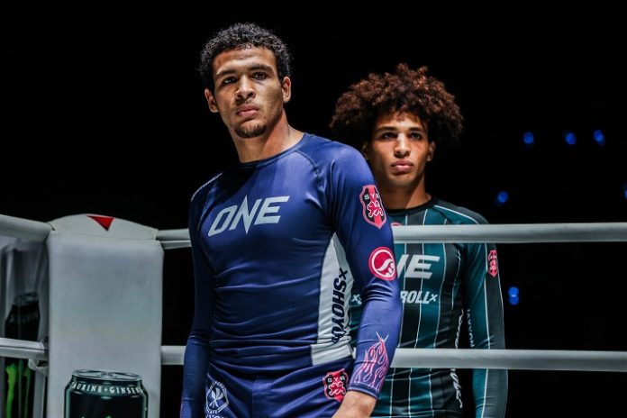 Tye Ruotolo, ONE Champioship