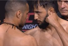 UFC Perth: Carlos Ulberg Crumples Dominick Reyes, Stakes Claim to Title Shot Carlos Ulberg and Dominick Reyes, UFC Perth