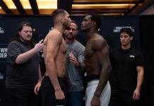 Vitor Costa vs Damian Pinas, Dana White's Contender Series