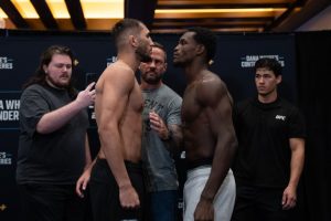 Vitor Costa vs Damian Pinas, DWCS