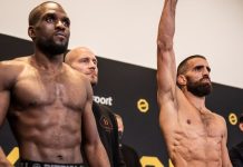 Oktagon 76 Full Results Oktagon 76