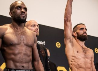 Oktagon 76 Full Results Oktagon 76