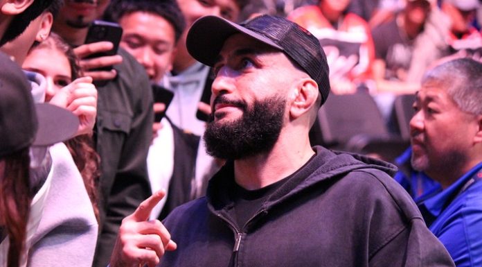 Belal Muhammad UFC
