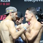 Kyle Prepolec, Drew Dober, UFC Vancouver
