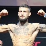 Charles Jourdain, UFC Vancouver