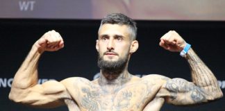 Charles Jourdain, UFC Vancouver
