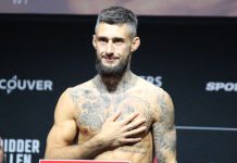 Charles Jourdain, UFC