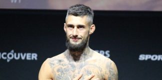 Charles Jourdain, UFC