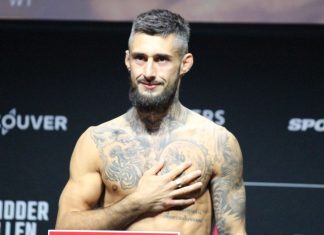 Charles Jourdain, UFC