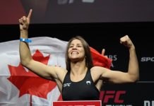 Jasmine Jasudavicius, UFC