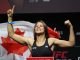 Jasmine Jasudavicius Meets Karine Silva at Reported Ottawa UFC Card Jasmine Jasudavicius, UFC