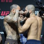 Marlon Vera, Aiemann Zahabi, UFC Vancouver