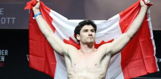 UFC’s Next Canadian Date Shifts to Winnipeg, Burns vs. Malott Headlines Mike Malott, UFC