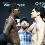 Kevin Holland, Mike Malott, UFC Vancouver