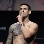 Brendan Allen, UFC Vancouver