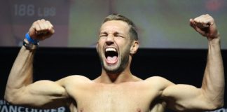 Reinier de Ridder, UFC Vancouver