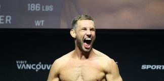 Reinier de Ridder UFC
