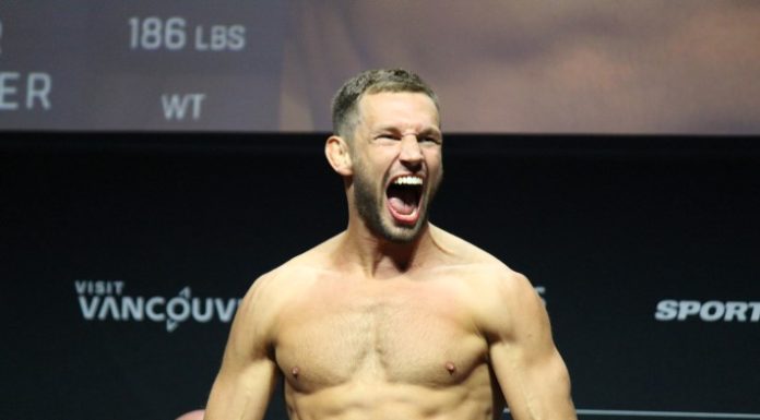 RDR vs. Borralho, Garbrandt vs. Long Added to UFC 326 Reinier de Ridder UFC