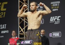 Umar Nurmagomedov Open to Dvalishvili, Zahabi Fights Following UFC 321 Umar Nurmagomedov, UFC 321