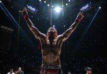 Prajanchai PK Saenchai, ONE Championship