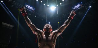 Prajanchai PK Saenchai, ONE Championship
