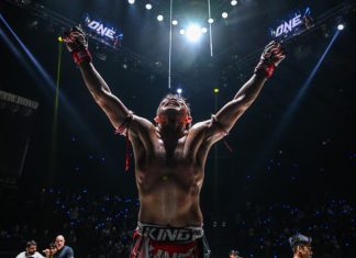 ONE Fight Night 36: Prajanchai vs. Di Bella II Full Results Prajanchai PK Saenchai, ONE Championship