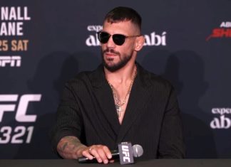 Aleksandar Rakic Details Team Change; “Will Have Answers” To Murzakanov’s Actions Aleksandar Rakic, UFC 321