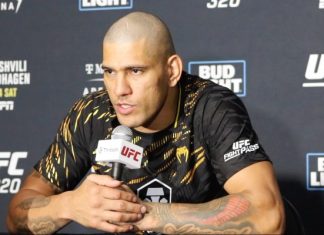 Alex Pereira Eyes Super Fight with Jon Jones, Shows Class in Holding Back the Callout Alex Pereira, UFC 320