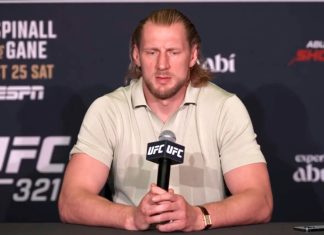 Alexander Volkov Responds to Controversial Gane Loss, Targets Statement Win Over Almeida Alexander Volkov, UFC 321