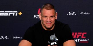 Ante Delija, UFC Vegas 110