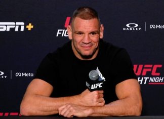 Ante Delija, UFC Vegas 110