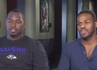 Jon Jones’ Older Brother Arthur, Former NFL Pro, Passes Away Arthur Jones and Jon Jones