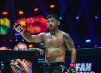 Aung La N Sang, ONE Championship