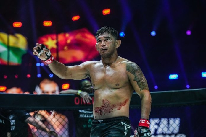 Aung La N Sang, ONE Championship