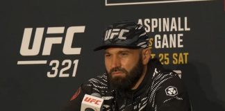 Azamat Murzakanov, UFC 321