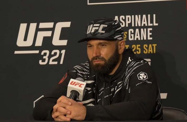 UFC 321's Azamat Murzakanov Likes Being Underestimated