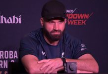 Azamat Murzakanov, UFC 321