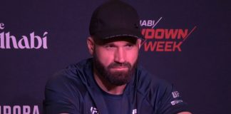 Azamat Murzakanov, UFC 321