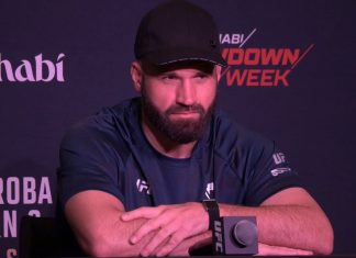 Azamat Murzakanov Thrilled for Rakic Matchup, Unimpressed by Rakic’s Adjustments Azamat Murzakanov, UFC 321