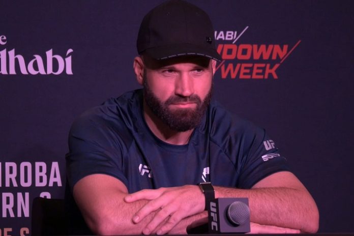 Azamat Azamat Murzakanov, UFC 321