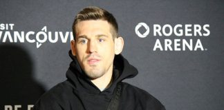 Brendan Allen, UFC Vancouver
