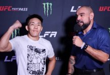 Chance Ikei, LFA 220