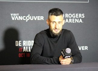 UFC Vancouver’s Charles Jourdian: Twitter “A Mean Place,” But Social Media Has Brought Sponsorships Charles Jourdain, UFC Vancouver