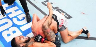 Charles Jourdain, UFC Vancouver