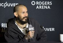 UFC Vancouver: Chito Vera Treating Zahabi Same As Champs, Contenders Chito Vera, UFC Vancouver