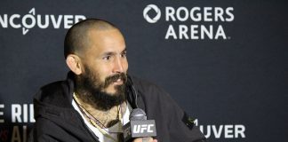 Chito Vera, UFC Vancouver